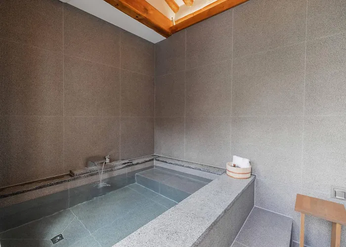 Luxury Hanok Anthology Apartment *