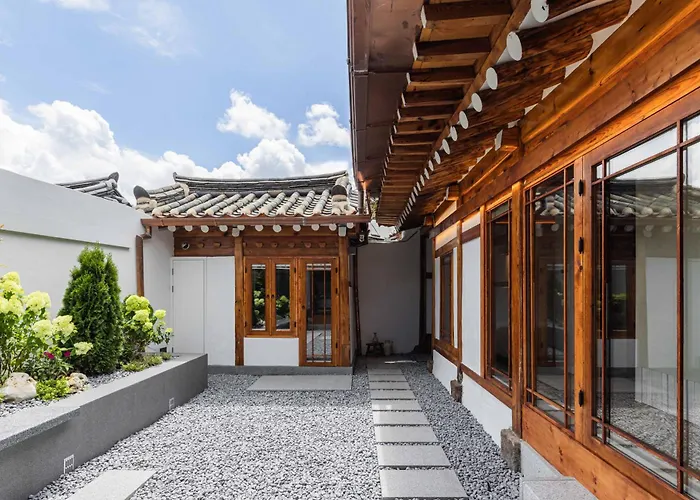 Apartment Luxury Hanok Anthology *